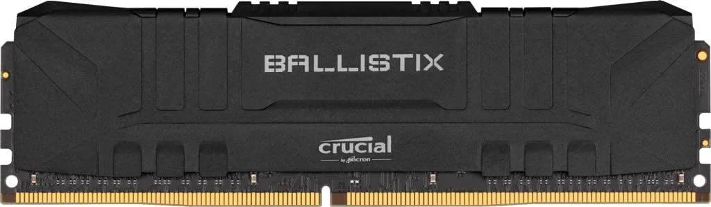 Crucial Crucial Ballistix 8GB DDR4 3200 CL16 BL8G32C16U4B desktop RAM — product photo