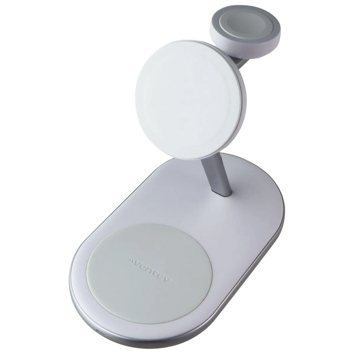 Ventev Ventev 3-in-1 MagSafe Wireless Stand White — product photo