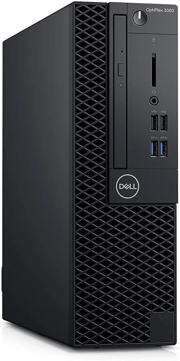 DELL DELL OptiPlex 3060 SFF i5-8400 2.8GHz 16GB 1TB SSD desktop PC — product photo