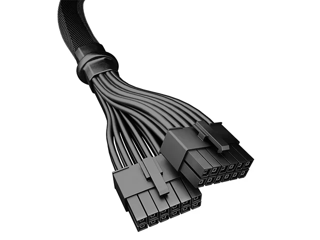 be quiet! be quiet! CPH-6610 12VHPWR Adapter Cable 600W for RTX 4080 4090 — product photo