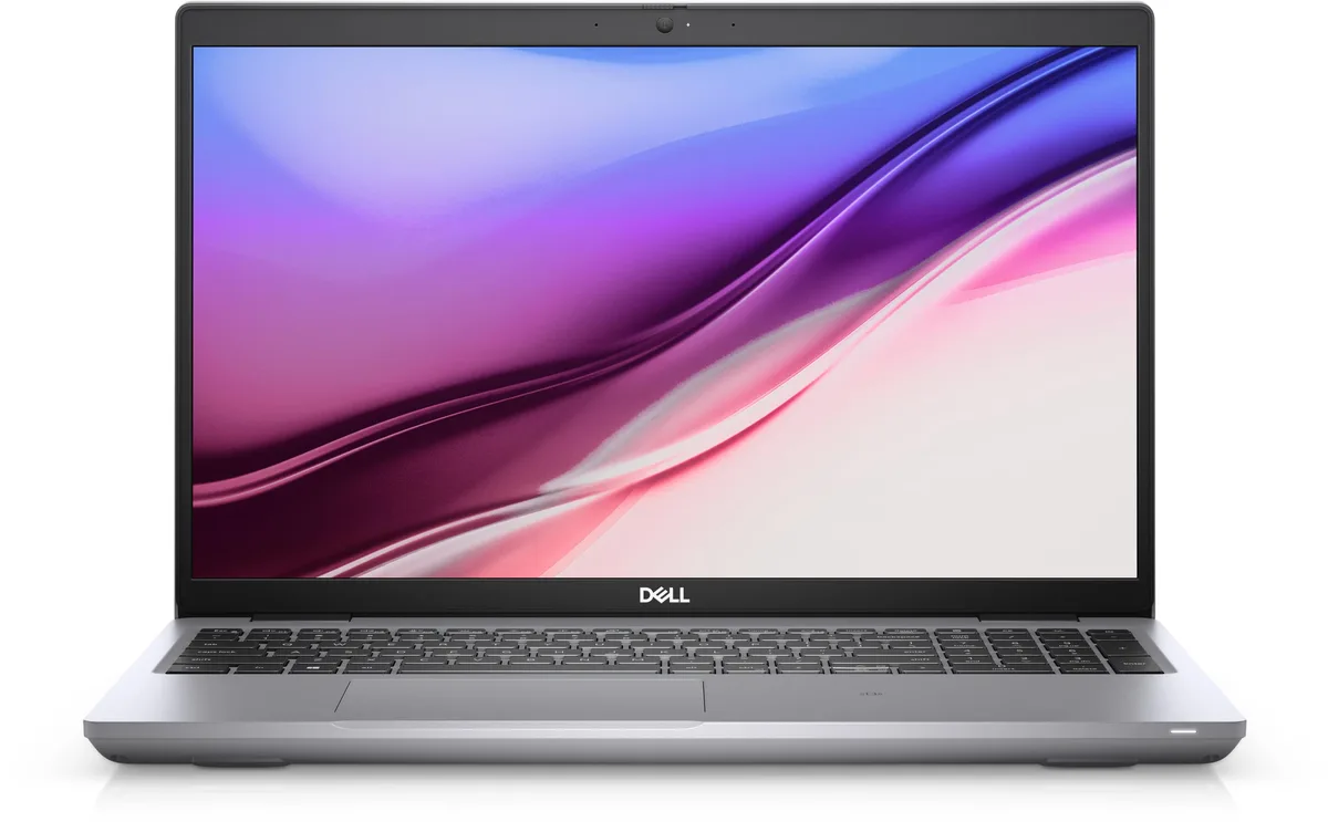 DELL Dell Latitude 5521 15.6" Laptop i7-11850H 16GB 256GB — product photo