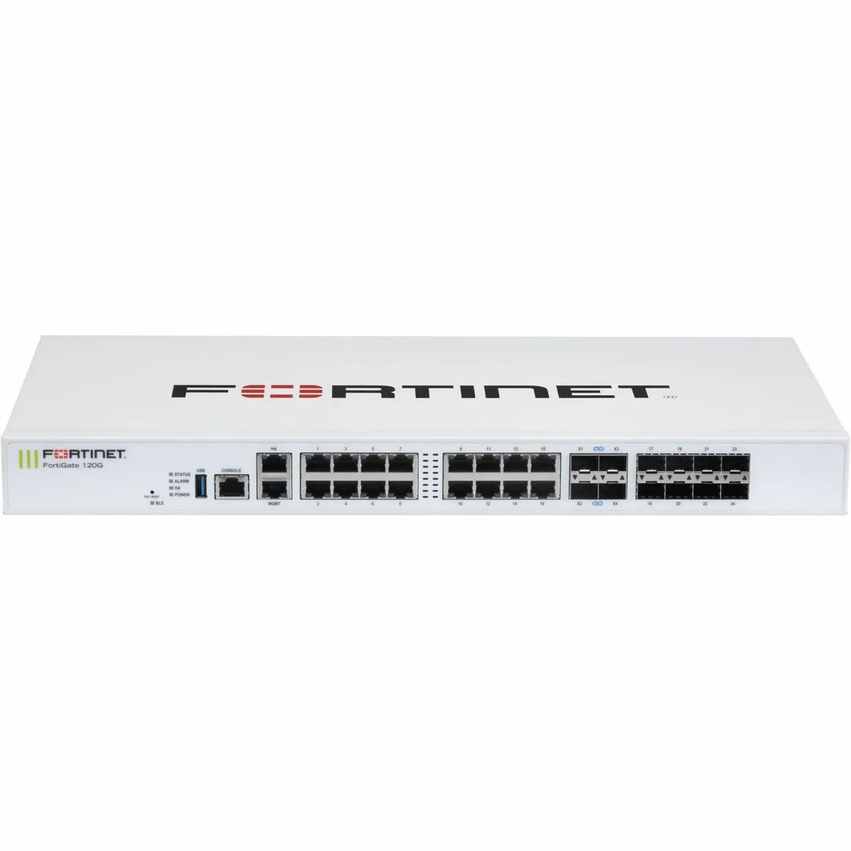 Fortinet Fortinet FG-121G-BDL-809-12 16 Port 10 Gigabit Ethernet 39 Gbit/s access point — product photo