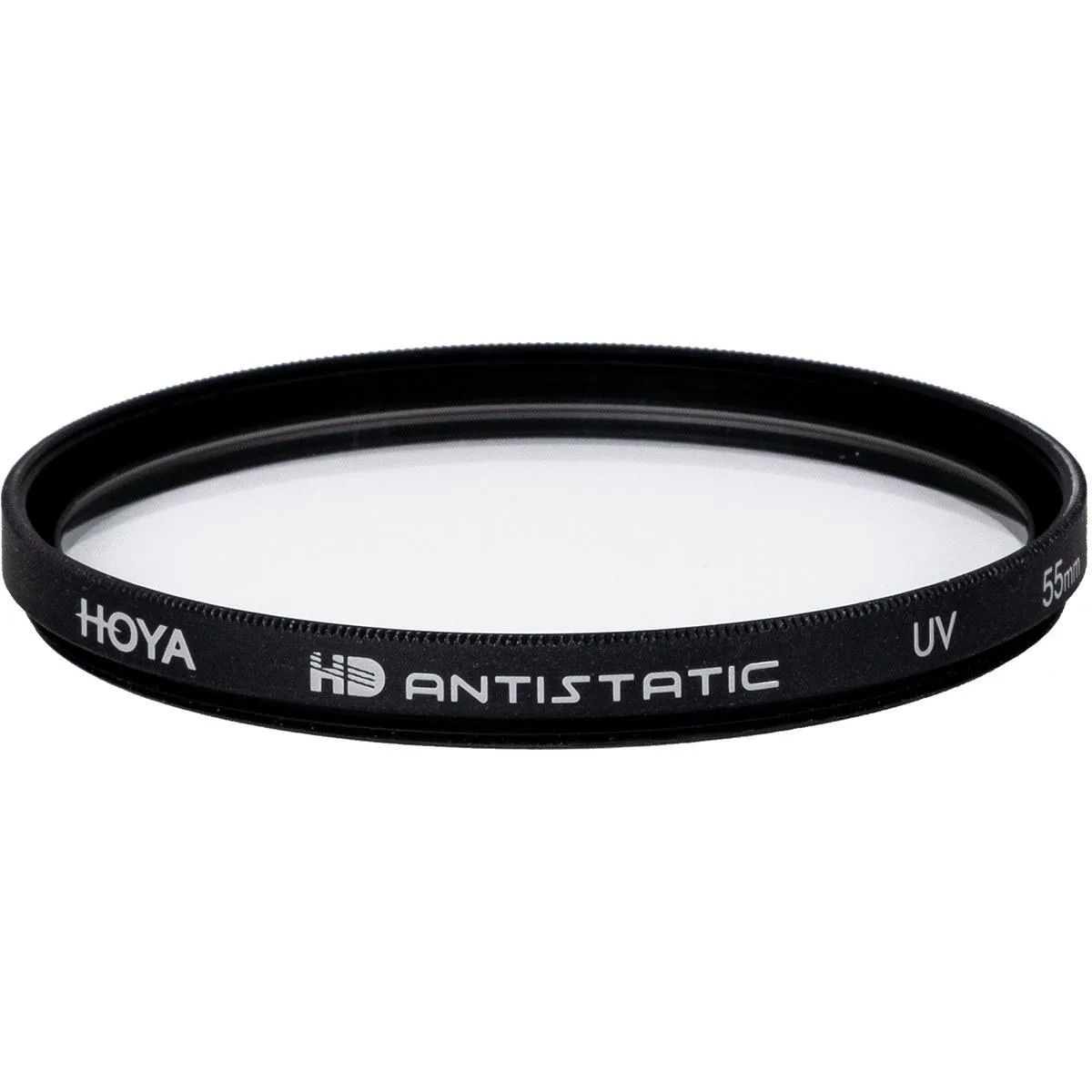 HOYA Filter HOYA Filter HD Antistatic UV Filter 55mm camera accessory — product photo