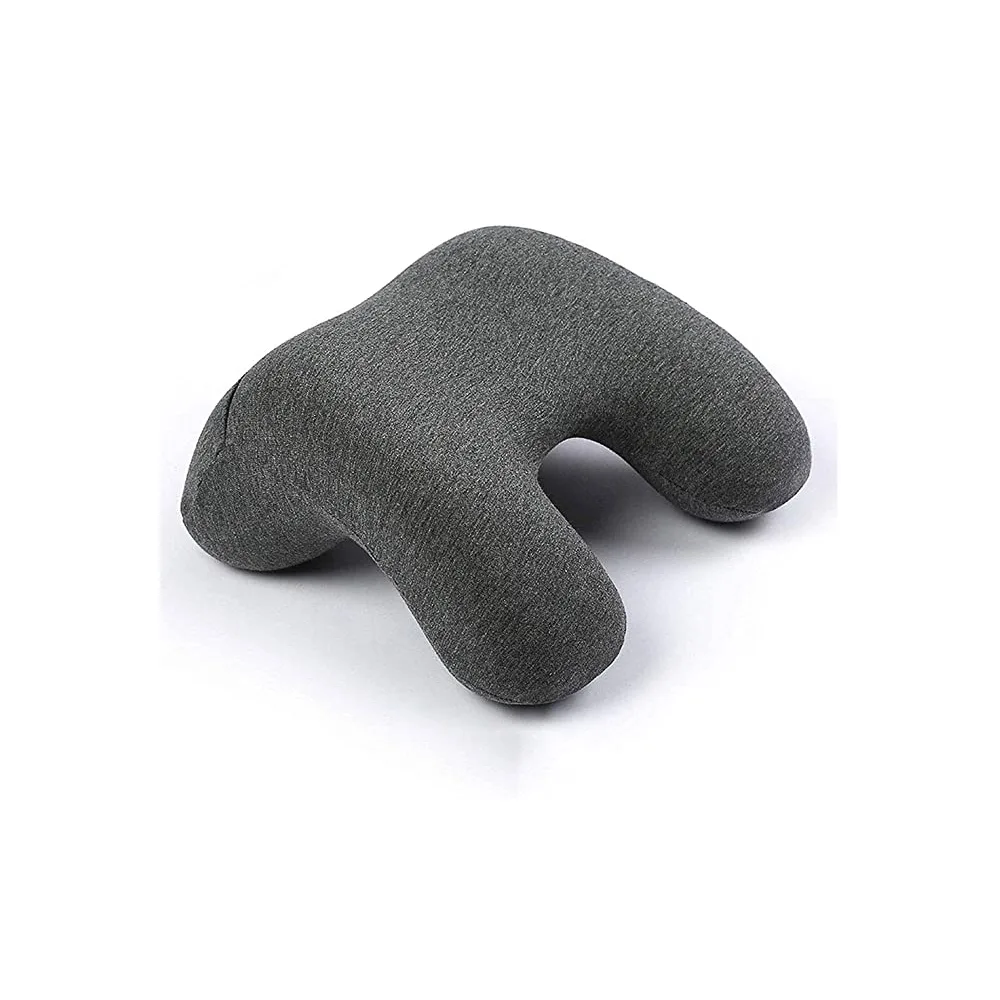 Puluz Puluz H-Shape Travel Nap Pillow Grey One Size — product photo
