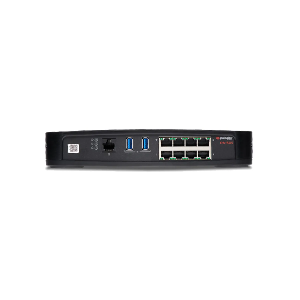 Palo Alto Networks Palo Alto Networks PAN-PA-505 firewall appliance 128 GB storage — product photo