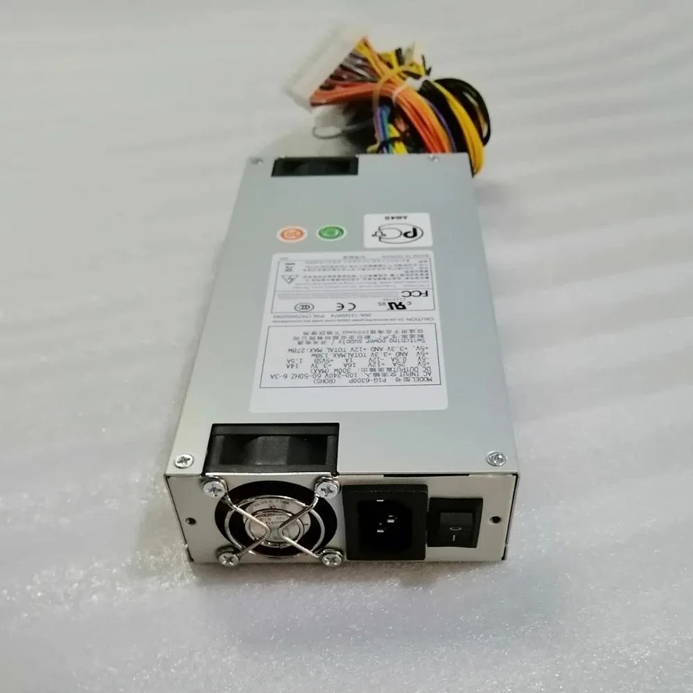 KHACHIMO KHACHIMO P1G-6300P 300W 1U industrial power supply — product photo