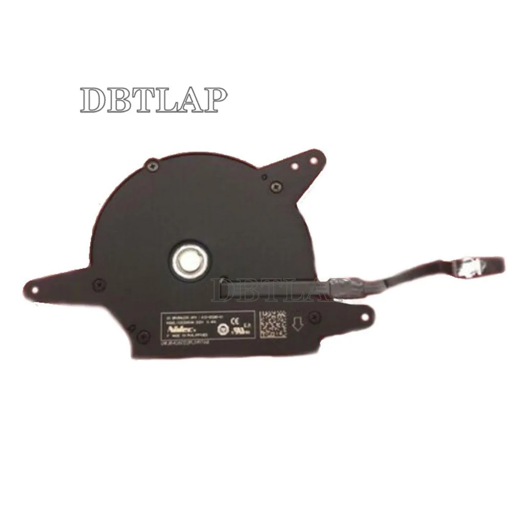 DBTLAP DBTLAP Fan for 2018 A1932 MG70040V7-C010-S9A laptop cooling pad — product photo