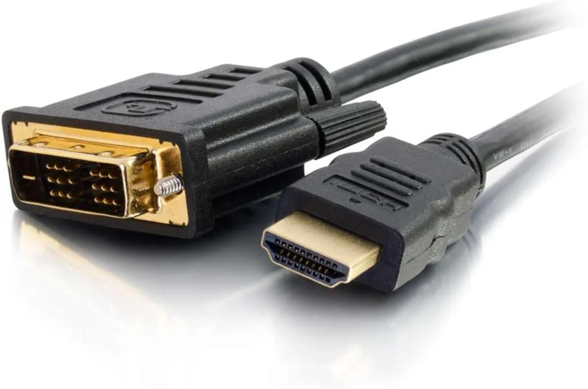 Brainwavz Brainwavz DVI-D to HDMI Adapter Cable 1m 42514 — product photo