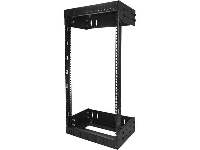 STARTECH STARTECH RK15WALLOA 15U Wall Mount Server Rack 12-20in Adjustable Depth — product photo