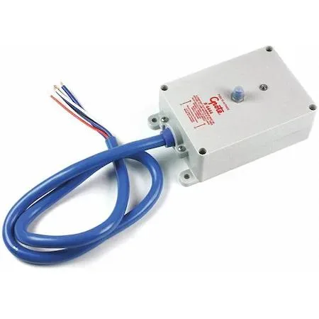 Grote Grote 44440 electronic dome switch 15 A 9 to 16 V DC car electronics accessory — product photo