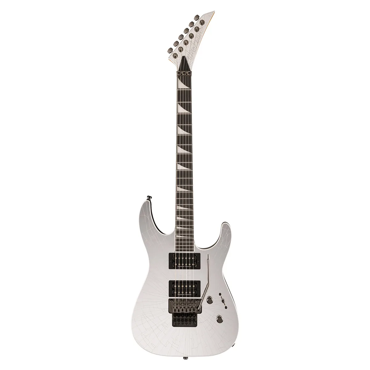 Jackson Jackson Pro Plus Soloist SL2 Electric Guitar Shattered Mirror — product photo