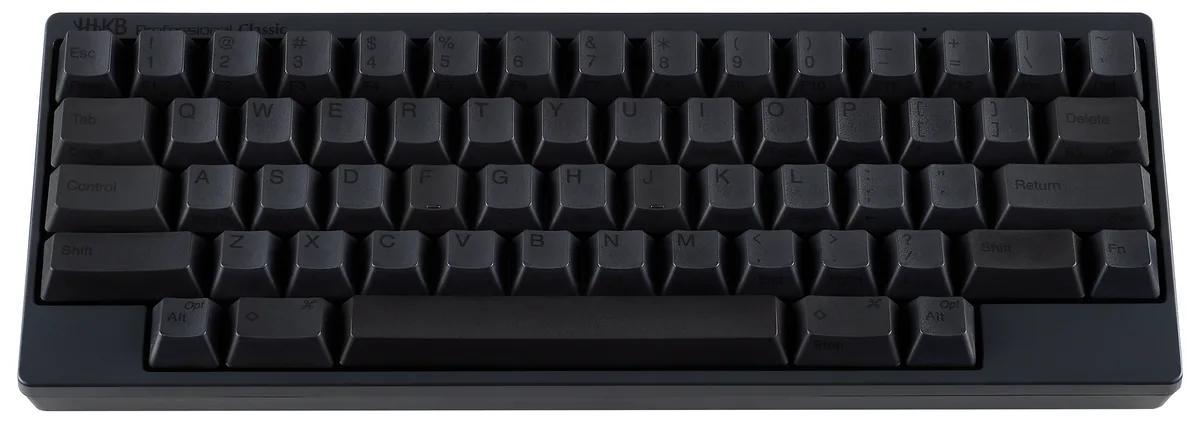HHKB HHKB Professional Classic CG01000-296401 60% Topre gaming keyboard — product photo