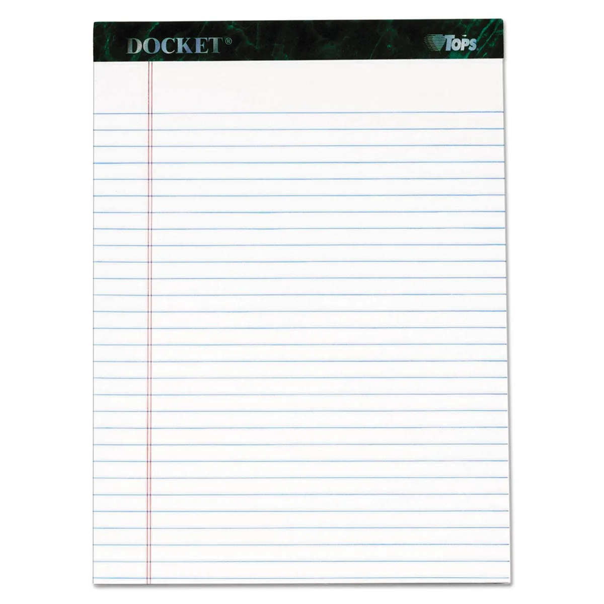 TOPS TOPS 63416 Legal Pad 50 Sheets 6 Pack — product photo