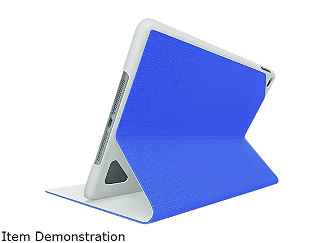 Logitech Logitech 939-001094 Hinge Flex Case Blue for iPad Air 2 accessory — product photo