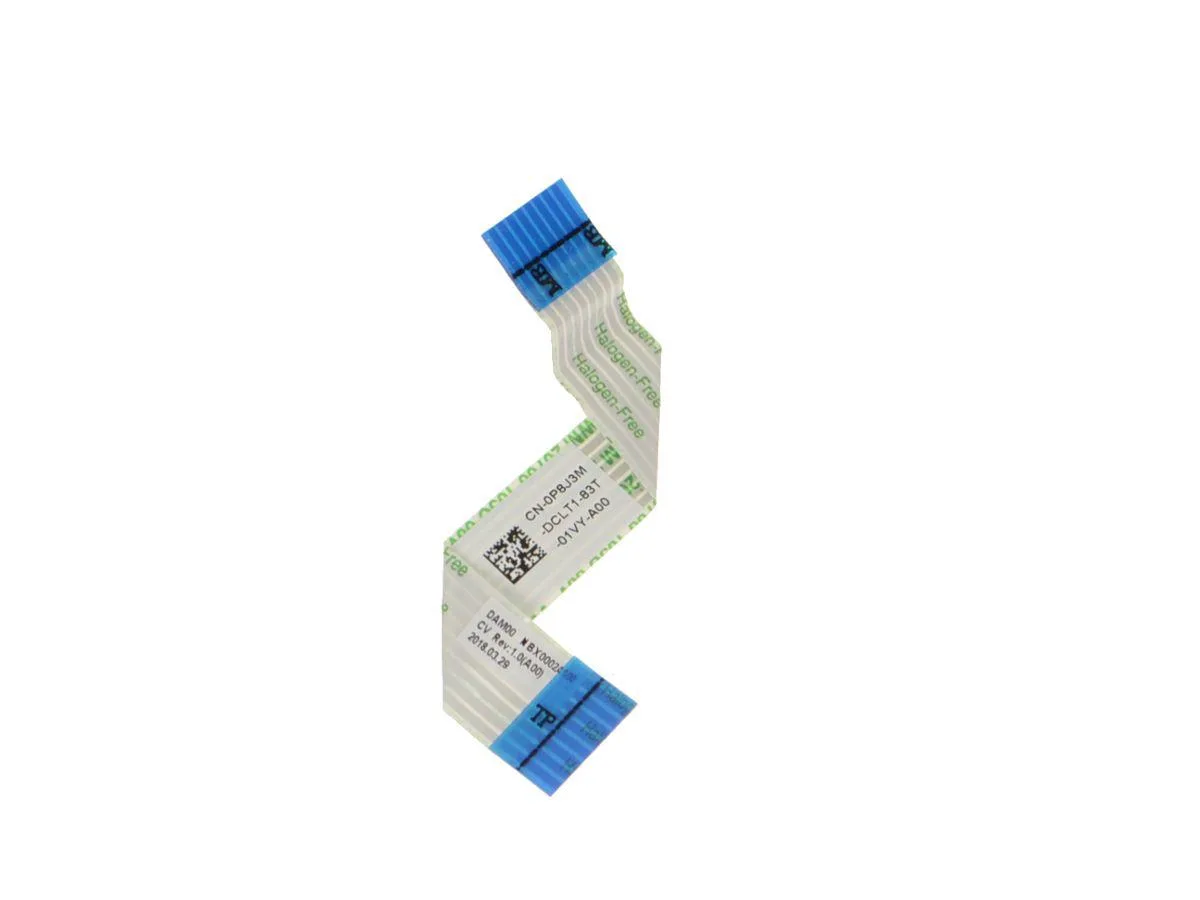 DELL DELL XPS 9570 Touchpad Ribbon Cable P8J3M — product photo