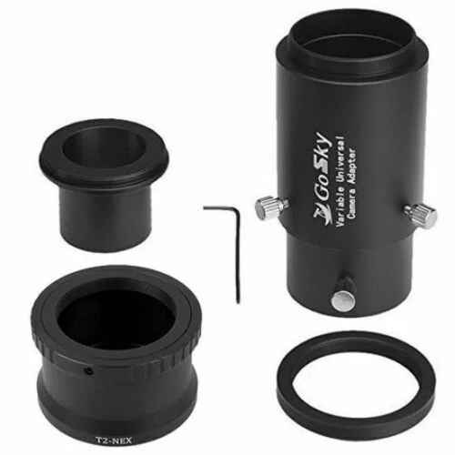 Gosky Gosky Deluxe Telescope Camera Adapter Kit Sony E-Mount — product photo
