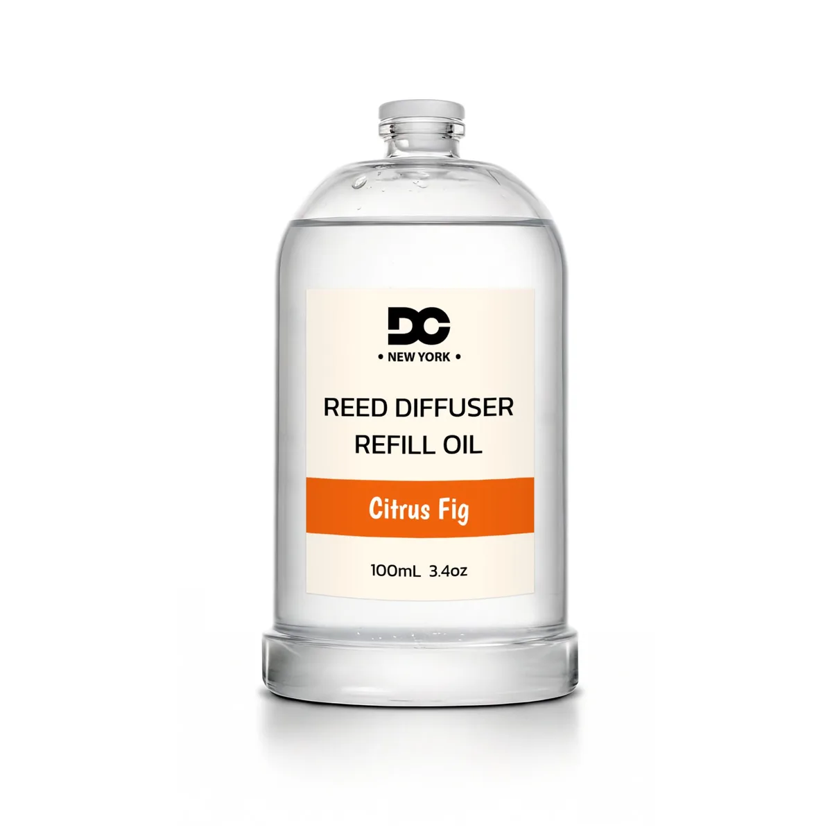 Daniella's Candles Collection Daniella's Candles Collection Citrus Fig Reed Diffuser Refill Oil 3.4oz 100mL home accent — product photo