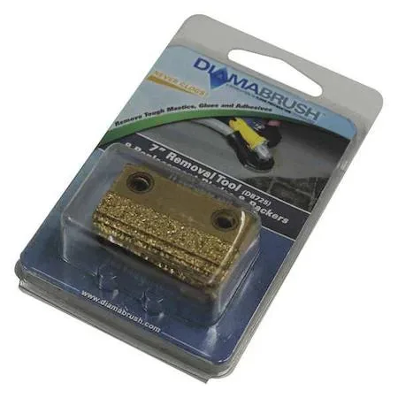 Nine-piece replaceable blade kit for 7-inch angle grinder