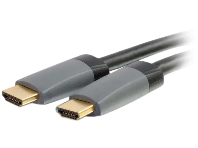 Cables To Go Cables To Go 50633 hdmi cable 25 ft 60Hz CL2 Ethernet — product photo