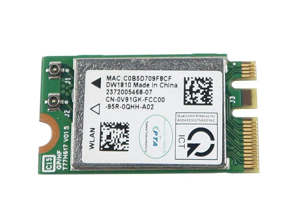 Qualcomm/Kyocera - Generic Qualcomm/Kyocera - Generic QCNFA435 accessory — product photo