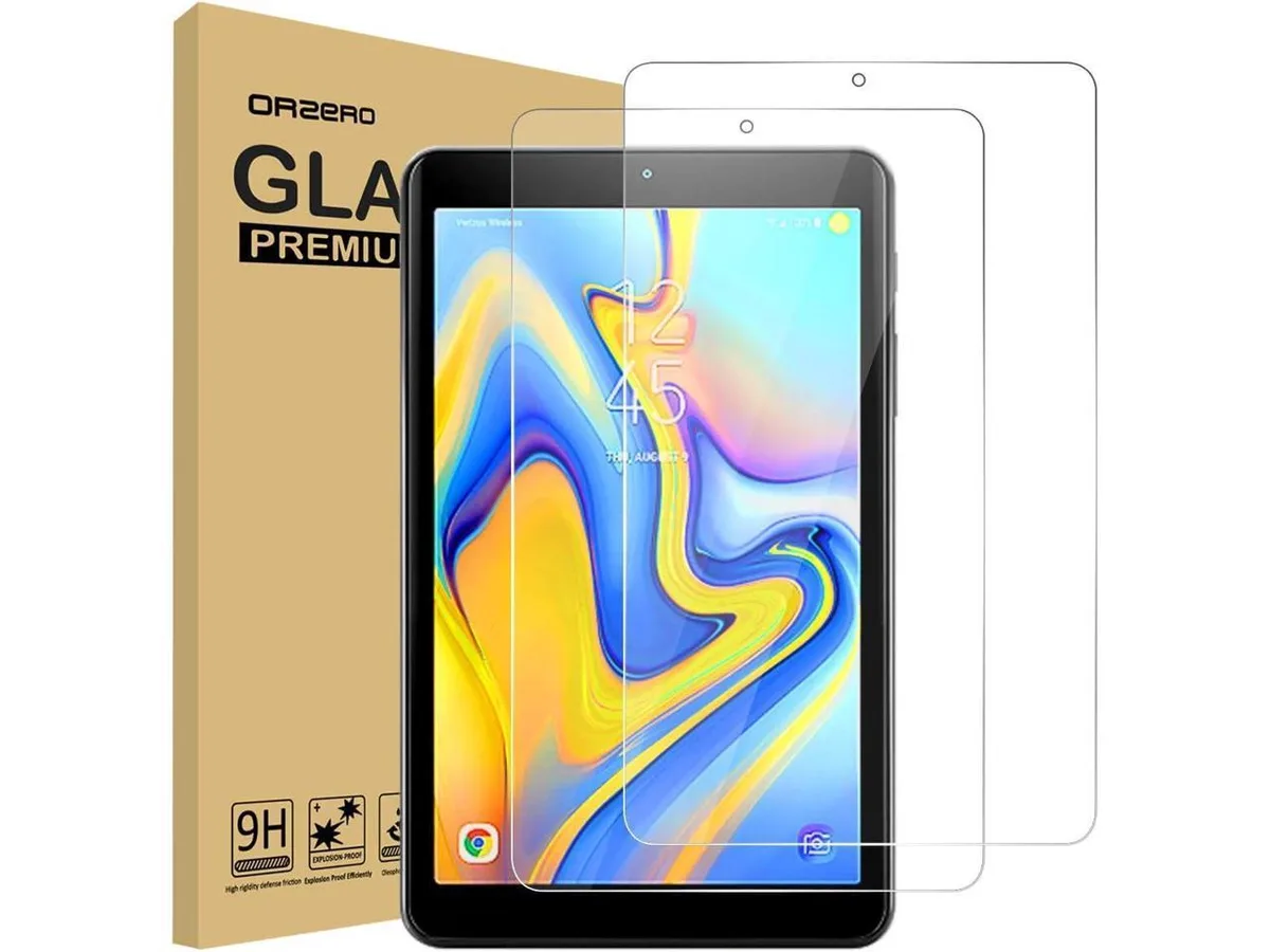 BONAEVER BONAEVER SM-T387 Screen Protector 2-Pack 8.0 2018 — product photo