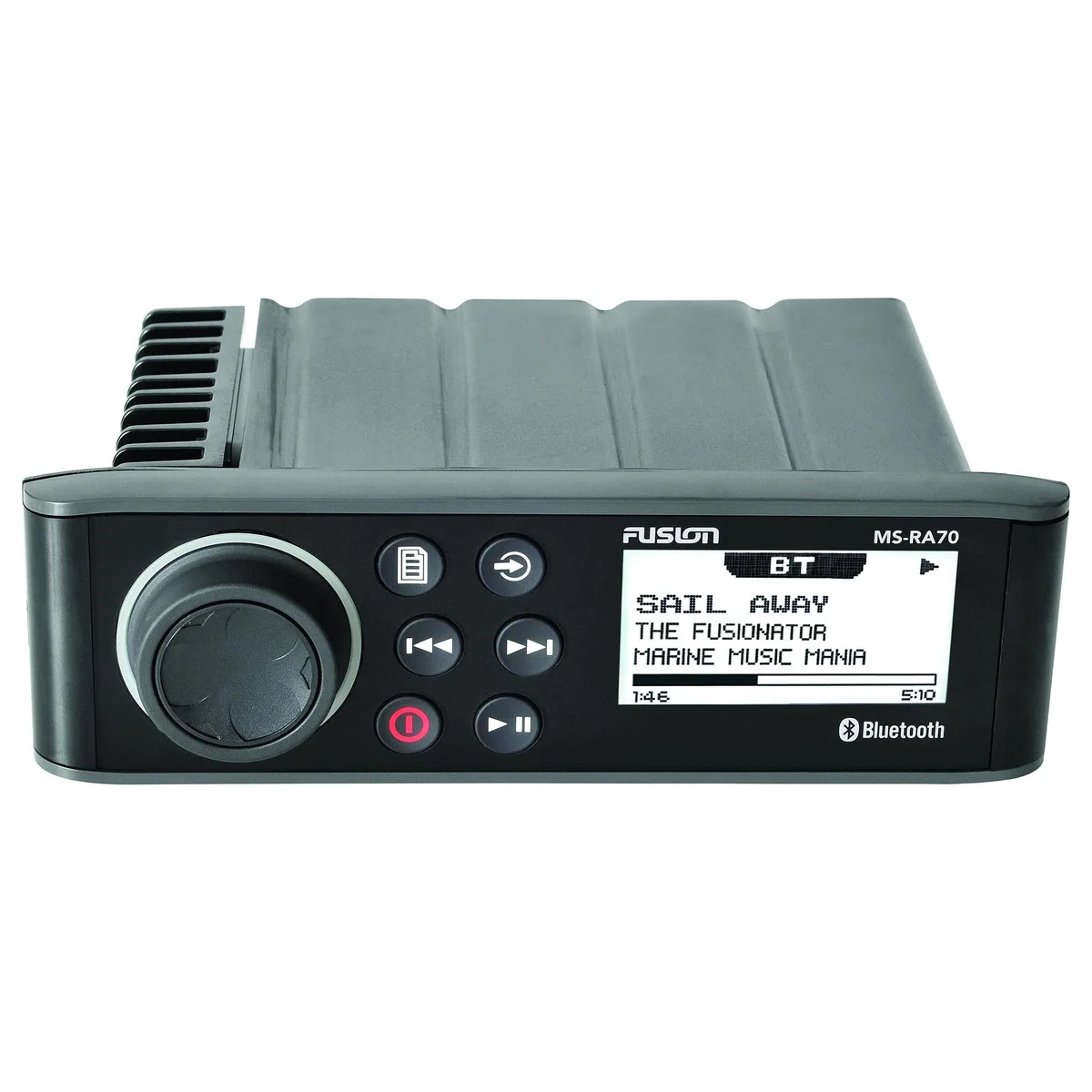 Fusion Entertainment Fusion Entertainment MS-RA70 Marine Digital Media Receiver — product photo