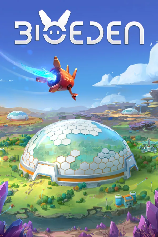 Focus Home Interactive Focus Home Interactive BioEden 89203 downloadable game — product photo