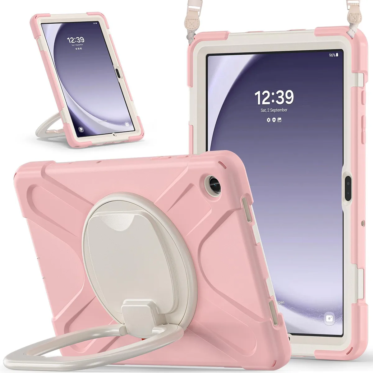 BONAEVER BONAEVER SM-X210/X216/X218 laptop case 11 inch 2023 pink — product photo