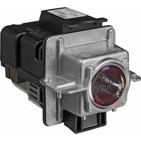 NEC LH02LP-A DLP replacement lamp in housing