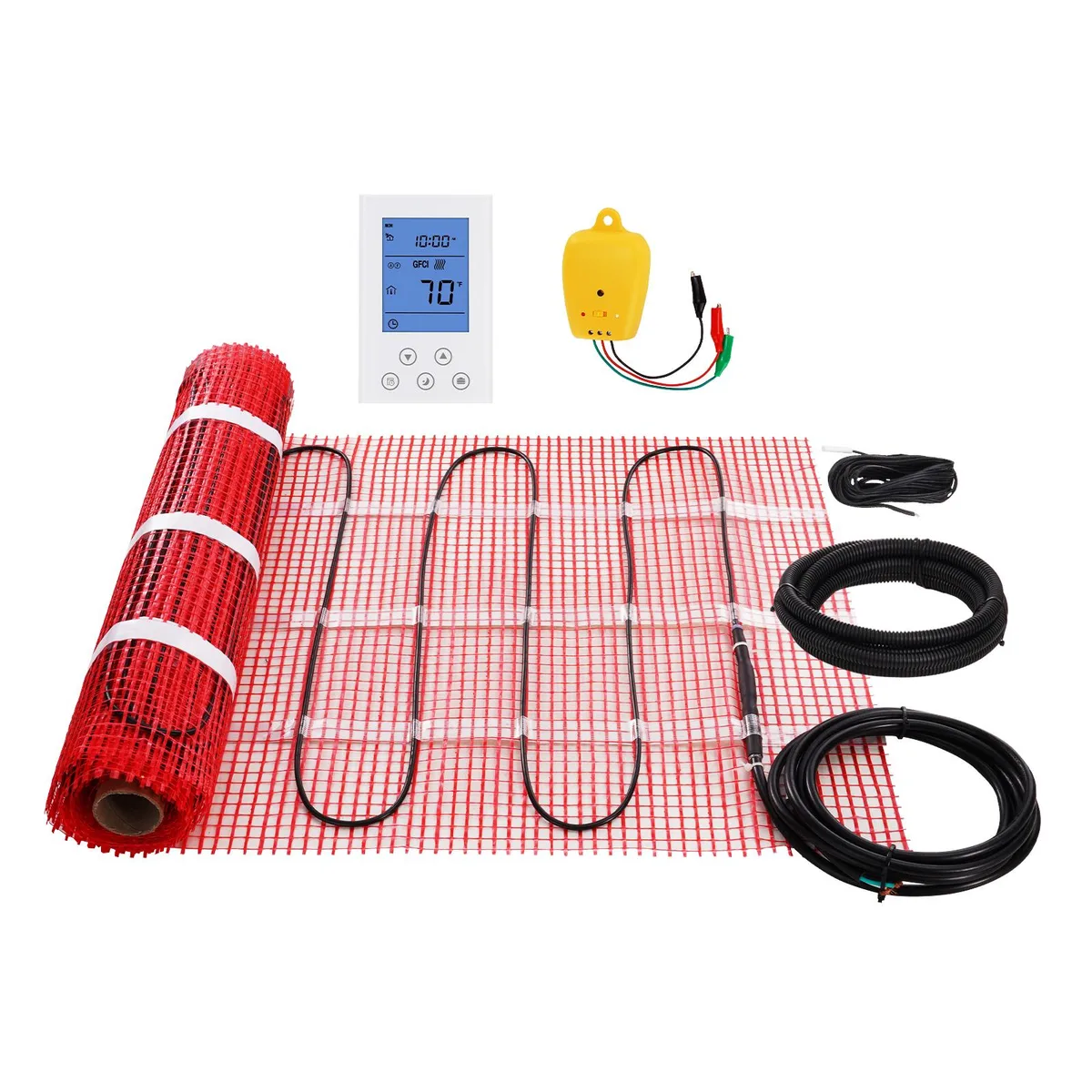 VEVOR VEVOR SHHM-12-20 Floor Heating Mat 20 sq ft 240W — product photo