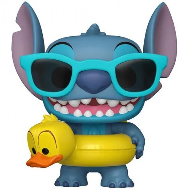 Funko Funko 86277 POP! Disney Stitch With Tube action figure — product photo