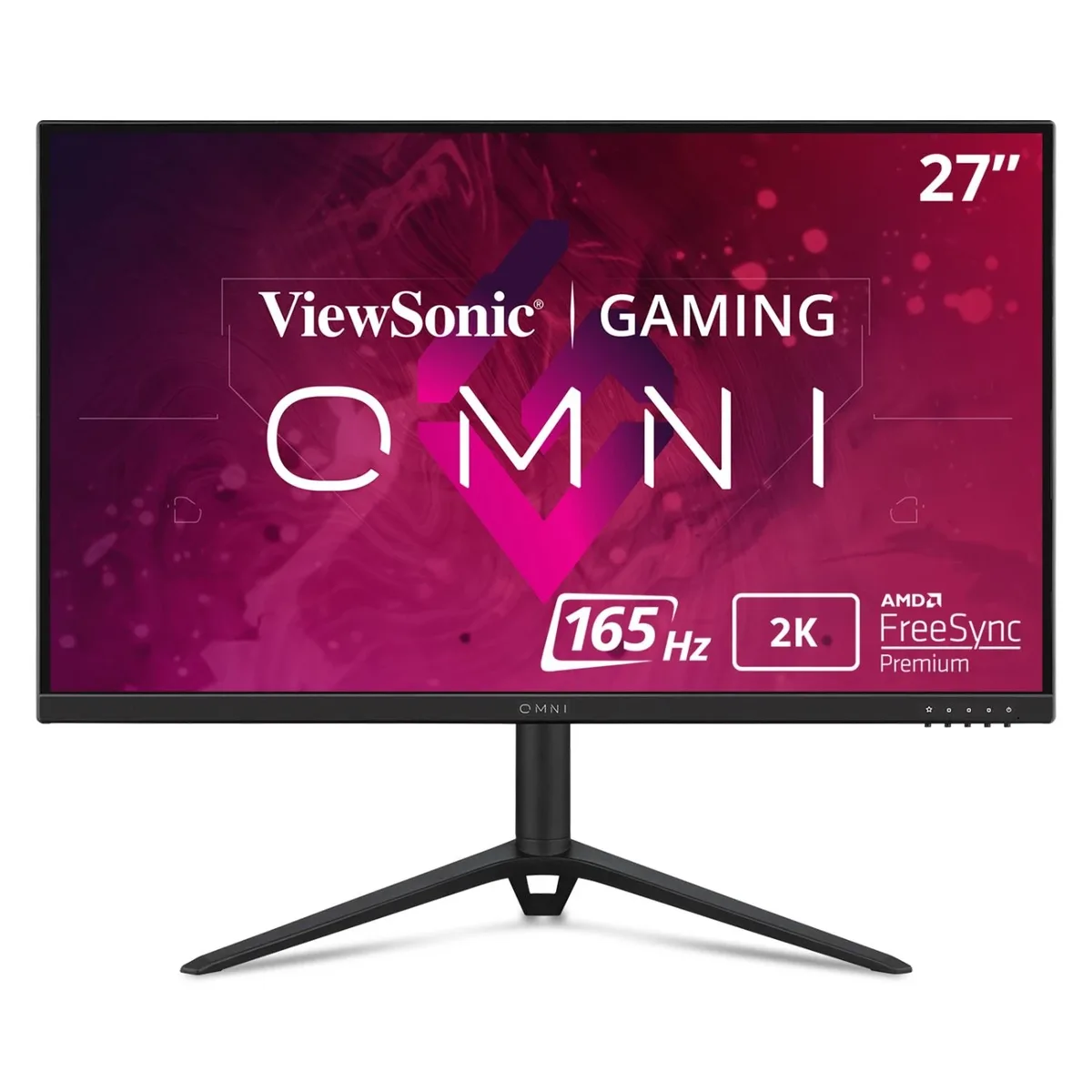 ViewSonic ViewSonic VX2728J-2K 27" QHD 165Hz IPS gaming monitor — product photo