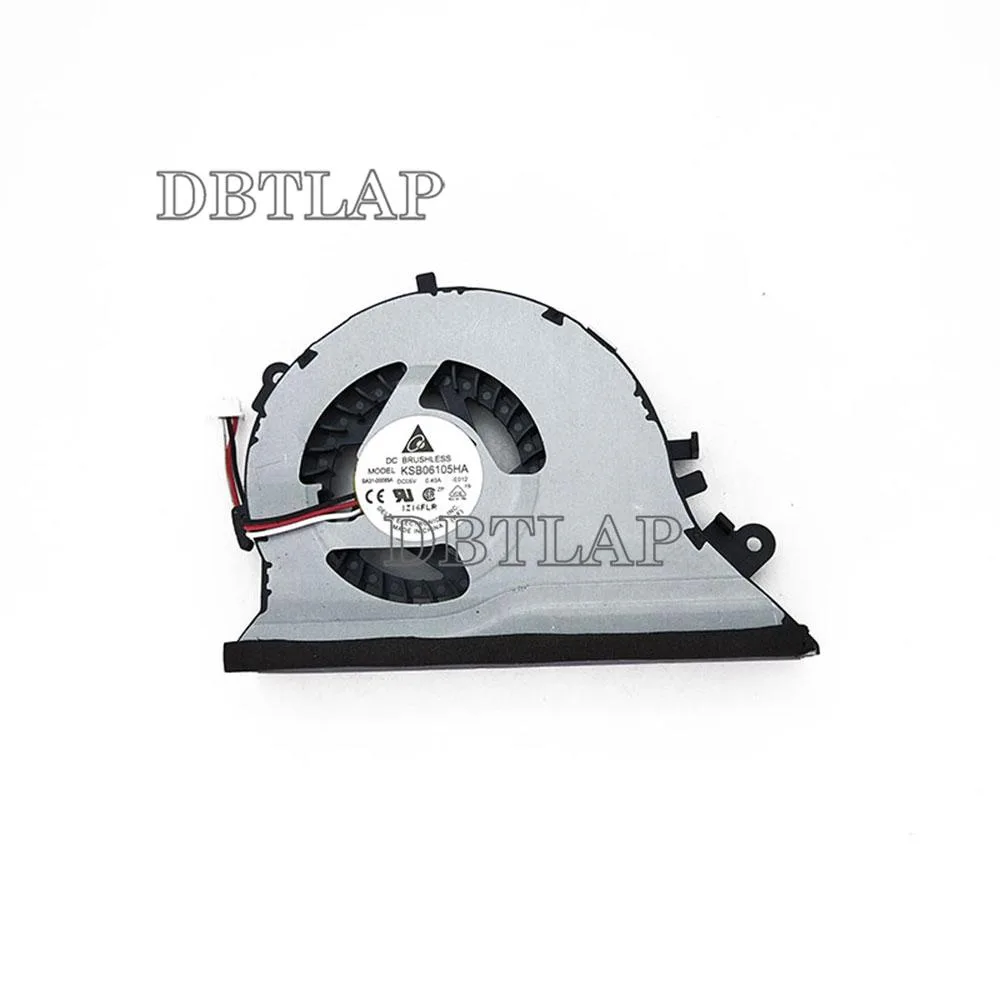 DBTLAP DBTLAP laptop CPU fan Samsung SF QX 410 411 412 510 310 — product photo
