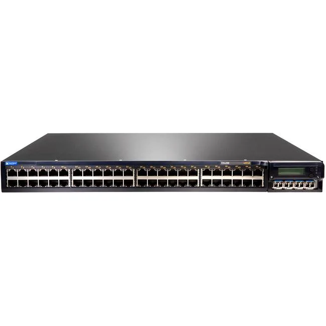 HPE Juniper Networking HPE Juniper Networking EX4200-48PXProduct 48-port Layer 3 network switch — product photo