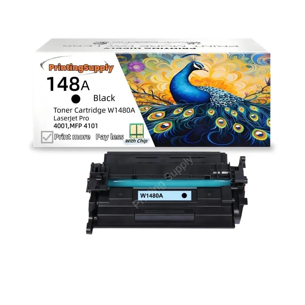 Ninestar Technology Ninestar Technology W1480A Black Toner Cartridge Standard Yield — product photo
