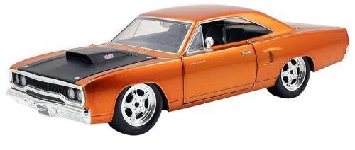 Jada Toys Jada Toys 70 Plymouth Road Runner Fast And Furious 1:24 Die Cast Car game — product photo