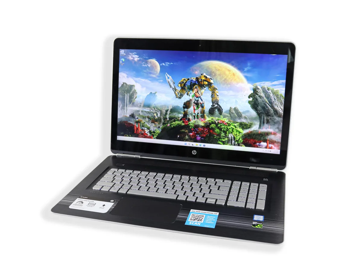 HP HP Pavilion 17-ab067nr gaming laptop — product photo
