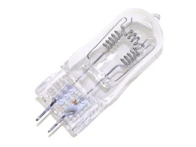 Ushio Ushio JCV120V-1000WC4 1000 W 120 V 3200 K 27000 lm 100 h halogen bulb — product photo
