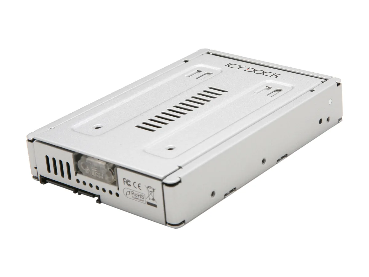 ICY DOCK ICY DOCK MB982SP-1S 2.5" to 3.5" SATA HDD SSD converter hdd accessory — product photo