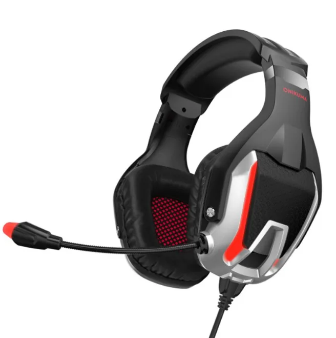 actoper actoper K12 wired headset 3.5 mm 2.2 m 50 mm driver — product photo