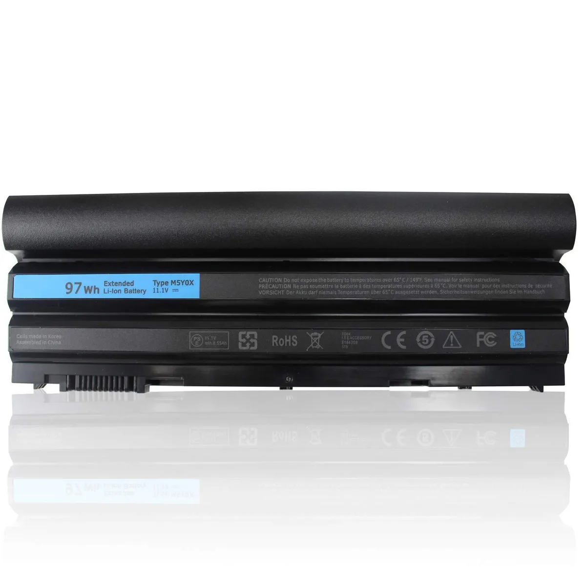 LXHY LXHY LA04 97Wh 11.1V laptop battery — product photo