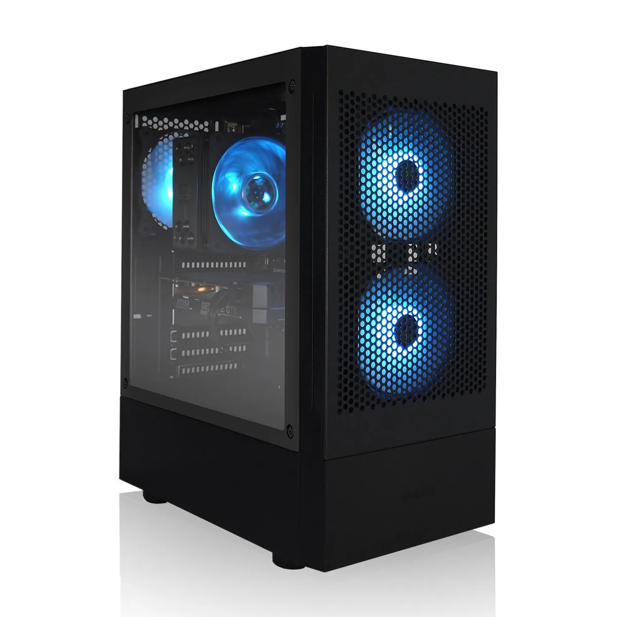 AVGPC AVGPC Max Gaming PC Ryzen 5 5600X RTX 5060 8GB 16GB DDR4 1TB NVMe AIO Cooler — product photo