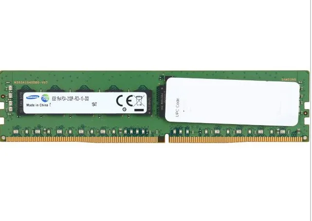 SAMSUNG SAMSUNG M393A1G40DB0-CPB 8GB DDR4 2133 ECC Registered CL15 1.2V 288-Pin server RAM — product photo