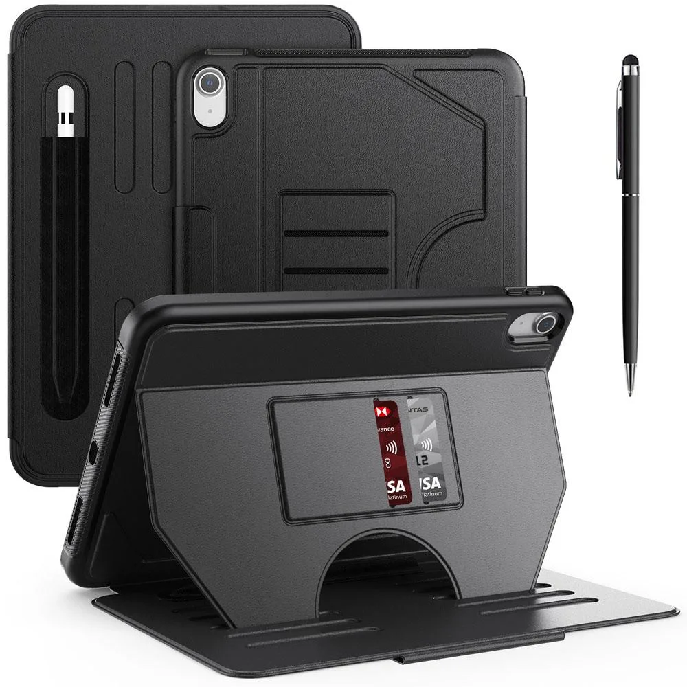 BONAEVER BONAEVER A3354 laptop case for iPad 10 10.9 2022 iPad 11 11 2025 — product photo
