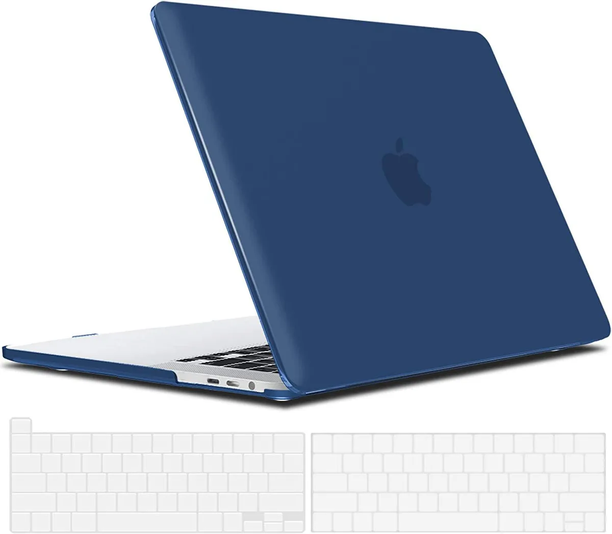 Werleo Werleo Navy Blue hard case for MacBook Pro 13 inch 2016-2022 — product photo