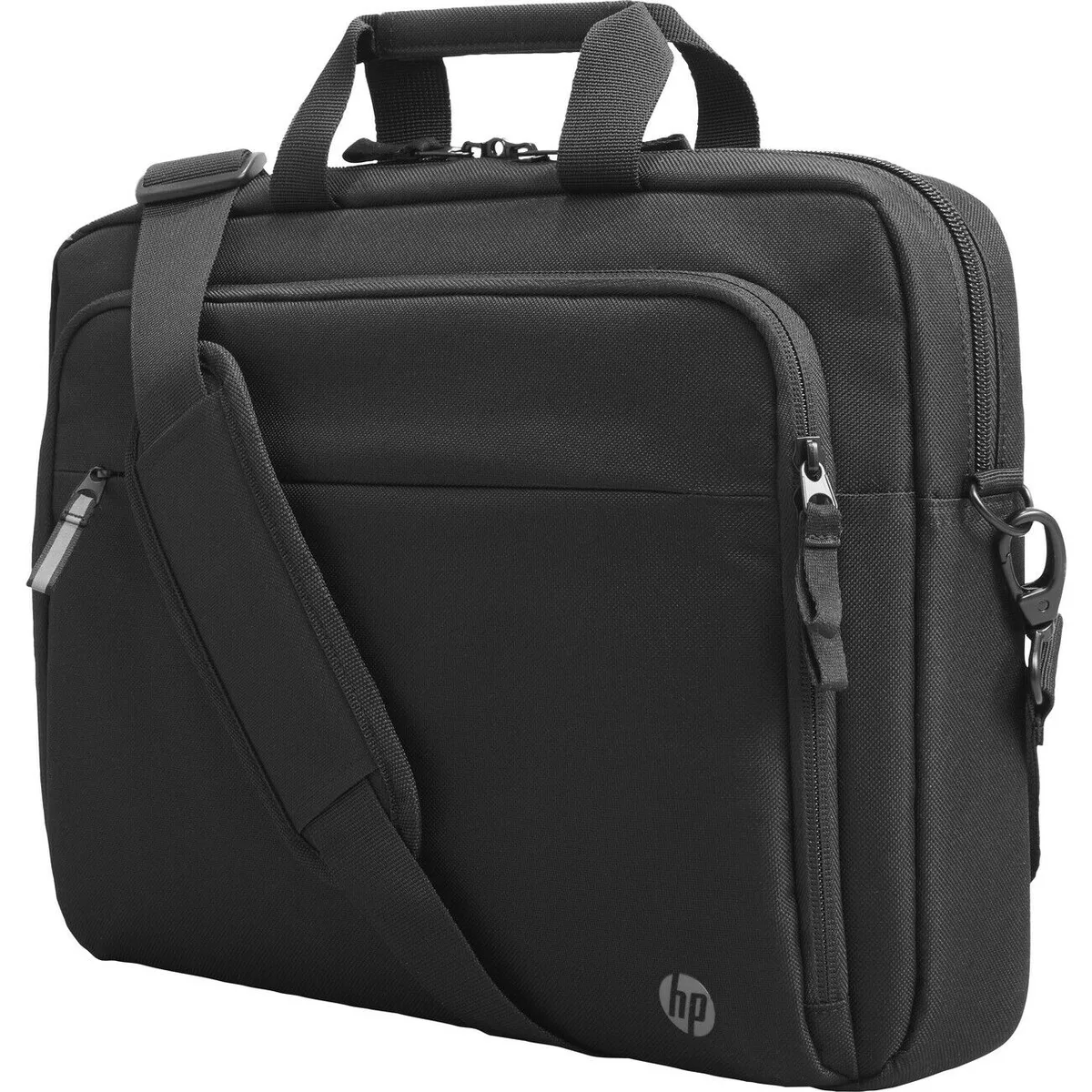 HP HP Renew Business 15.6" Laptop Bag 600D Ocean-Bound Recycled Polyester — product photo