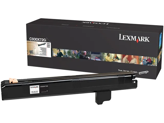 Lexmark Lexmark C930X82G photoconductor kit black toner cartridge — product photo