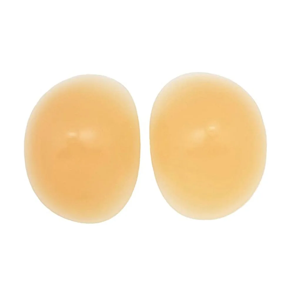 As Seen On TV As Seen On TV 1001AXM women's intimate apparel medium 2 1/2 cup beige adhesive lingerie — product photo