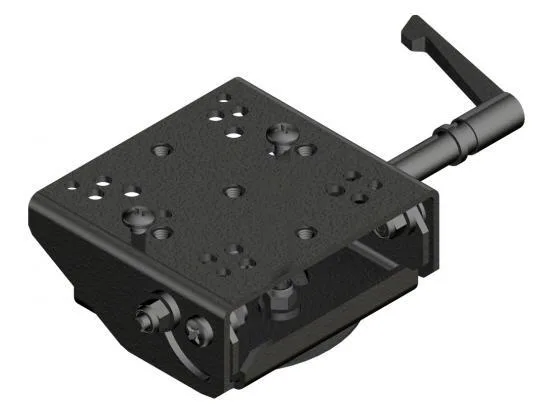 HAVIS HAVIS C-MD-202 Action Adapters Tilt/Swivel 1.82 High monitor accessory — product photo