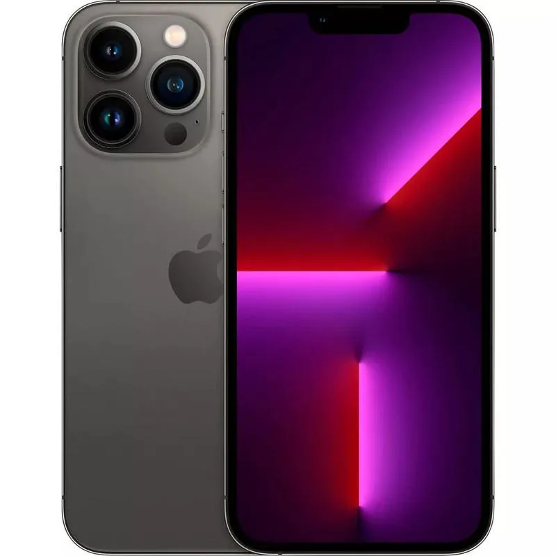 Apple Apple iPhone 13 Pro 512GB Graphite Unlocked cell phones - unlocked — product photo
